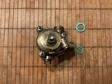 Junkers Wasserschalter