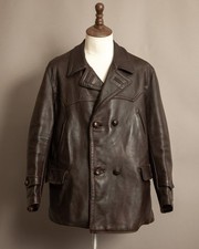 1940’s WWII French Double