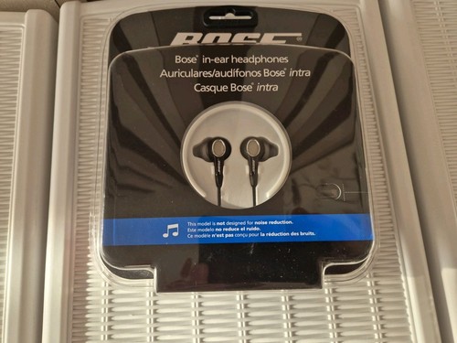 Bose ear headphones - bose,