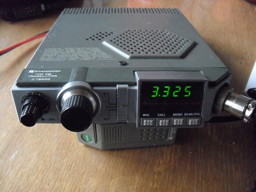 Standard 7900g 70cm uhf - standard, c-7900g