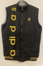 Adidas Originals  Vintage Weste doppelseitig