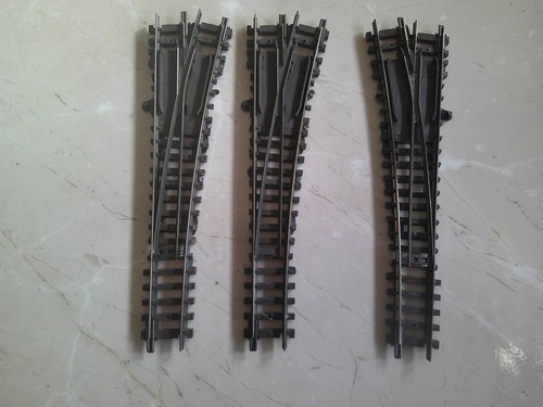 Weichen 1740 r - 1740, /