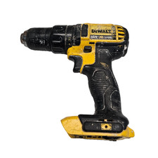 C0) DeWalt 18V Akkuschrauber defekt