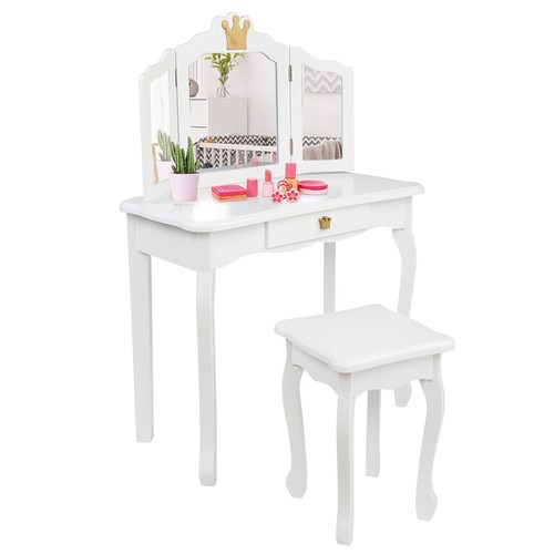 Kinder schminktisch set 1 - schminktisch, 2