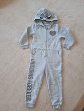 Mädchen 98-104 Overall