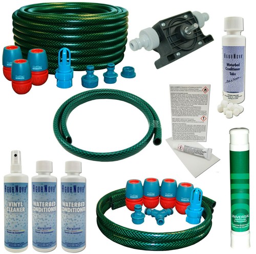 Wasserbetten service set - service,