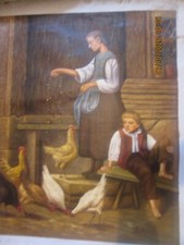 Gemalde original -  ol, gemalde 