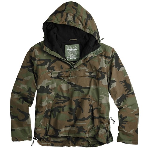 Surplus windbreaker hooded - surplus,