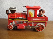 Lok lokomotive DAMPFLOKOMOTIVE