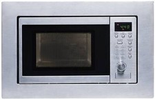 Exquisit EMW 20.1 G Edelstahl