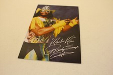 MACHO MAN RANDY SAVAGE  / WWE