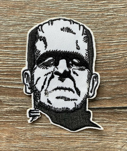 Frankenstein patch aufnäher - patch,