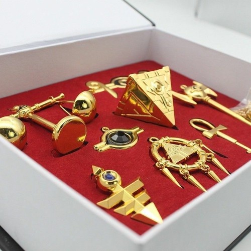 Millennium items - yu-gi-oh!,
