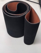 Einzugsband Förderband Transportband Sägespaltautomat Hakki Pilke Posch BGU NEU!