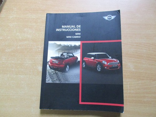 Manual instrucciones mini - manual,