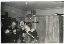 Orig. Foto U-Boot Matrosen in