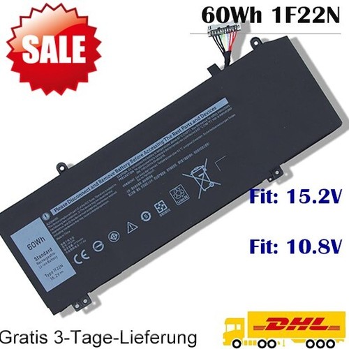 1f22n akku für - für, dell