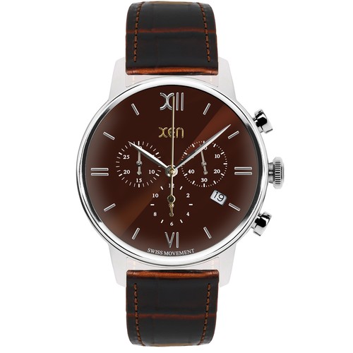 Xen armbanduhr chronograph - xen,