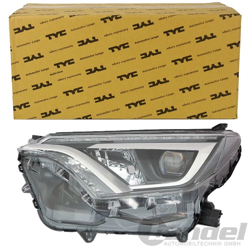 Tyc hauptscheinwerfer led - hauptscheinwerfer,