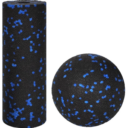 Faszienrolle epp set - epp, massage