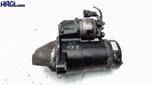 Anlasser 98014743 opel - opel, meriva