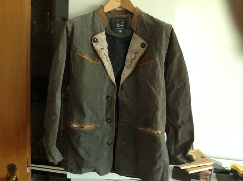 Trachtenjacke herren gr46 - trachtenjacke,