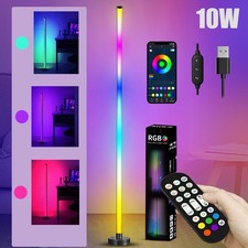 🎄LED Stehleuchte RGB