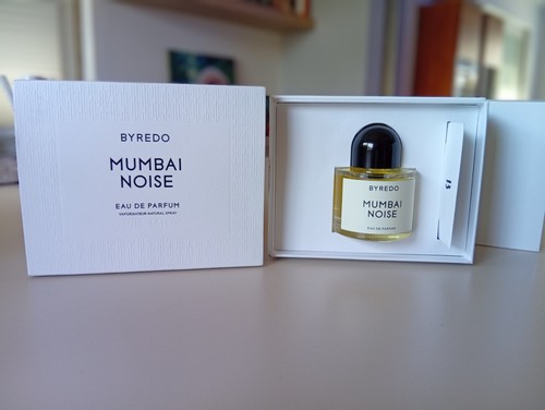 Byredo mumbai noise edp ml - noise,