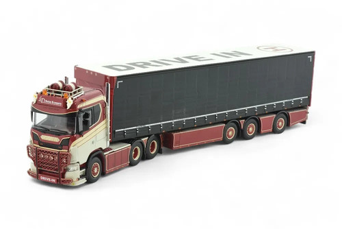 Tekno 86023 scania next - tekno,