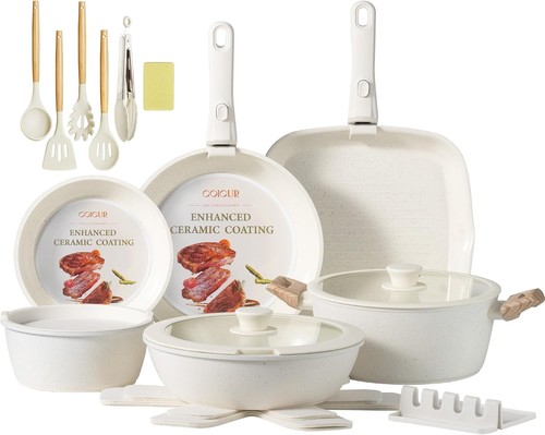Topfset teilig antihaft - topfset,