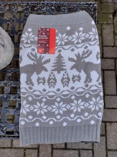 Hundepullover weihnachten - hundepullover, m