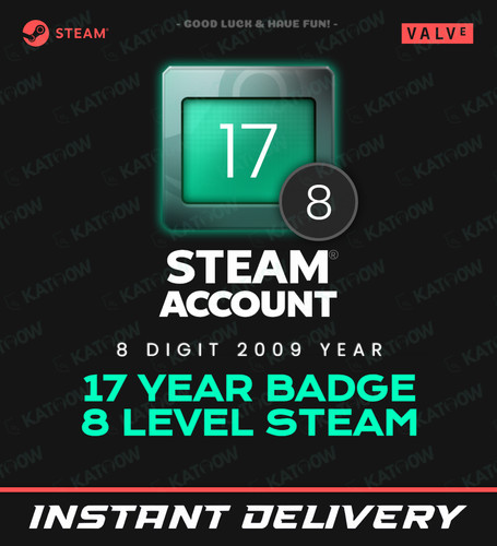 Digit steam acc year - digit,