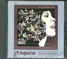 CD THELMA HOUSTON & PRESSURE