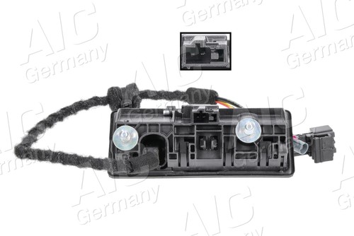 Heckklappengriff für caddy - fÜr,