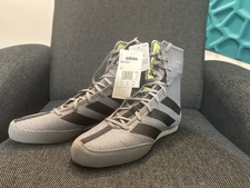 Adidas Sneaker Box HOG 3 NEU Ungetragen GR. 42 2/3 NP 119€