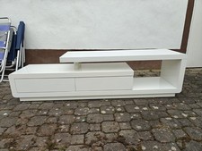 Lowboard modern weiß - tv,