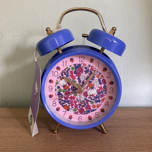 Hello kitty liberty wecker - hello,