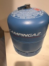 Gasflasche - Campingaz R 907 - 2,75 kg - Füllung ca. 90 %