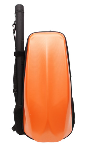Gsj orange rucksack - gsj,