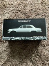 Minichamps 1:18 Ford Escort RS 1600 AVO 1970