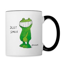 Janosch Günter Kastenfrosch