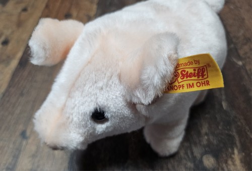 Steiff schweinchen ferkel - schweinchen,