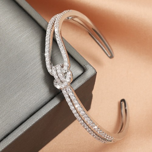 Armband silber mit - armband, in