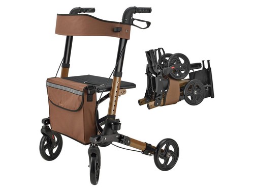 Juskys rollator vital - juskys,