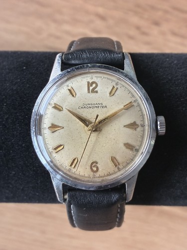 Vintage junghans chronometer - junghans,