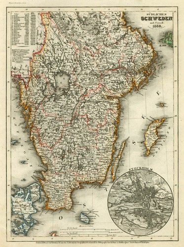 Schweden südschweden original - südschweden,
