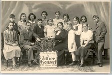 10673377 - Wien Fotograf Carl Wache Wien , Zither Konzert 1939