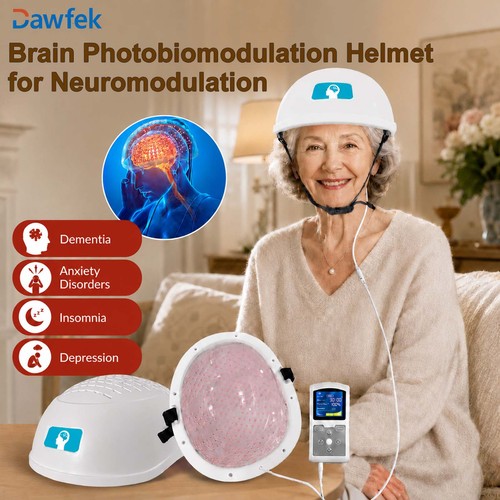 810nm nir helm brain pbm - 810nm,