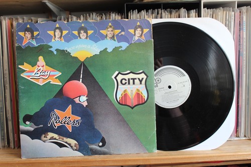 Bay city rollers once - bay,