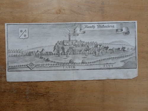 Orig kupferstich - orig.(1723,wening),